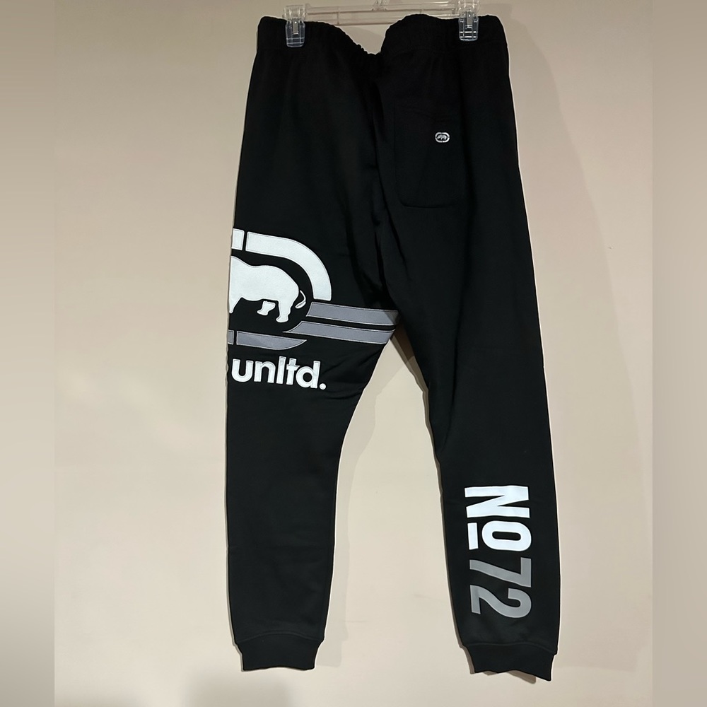 NWT MENS ECKO UNLIMITED SWEATPANTS XL